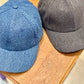 Casquette Jean Heart grise