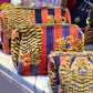 Les Pochettes Tiger marine