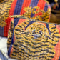 Les Pochettes Tiger marine