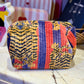 Les Pochettes Tiger marine