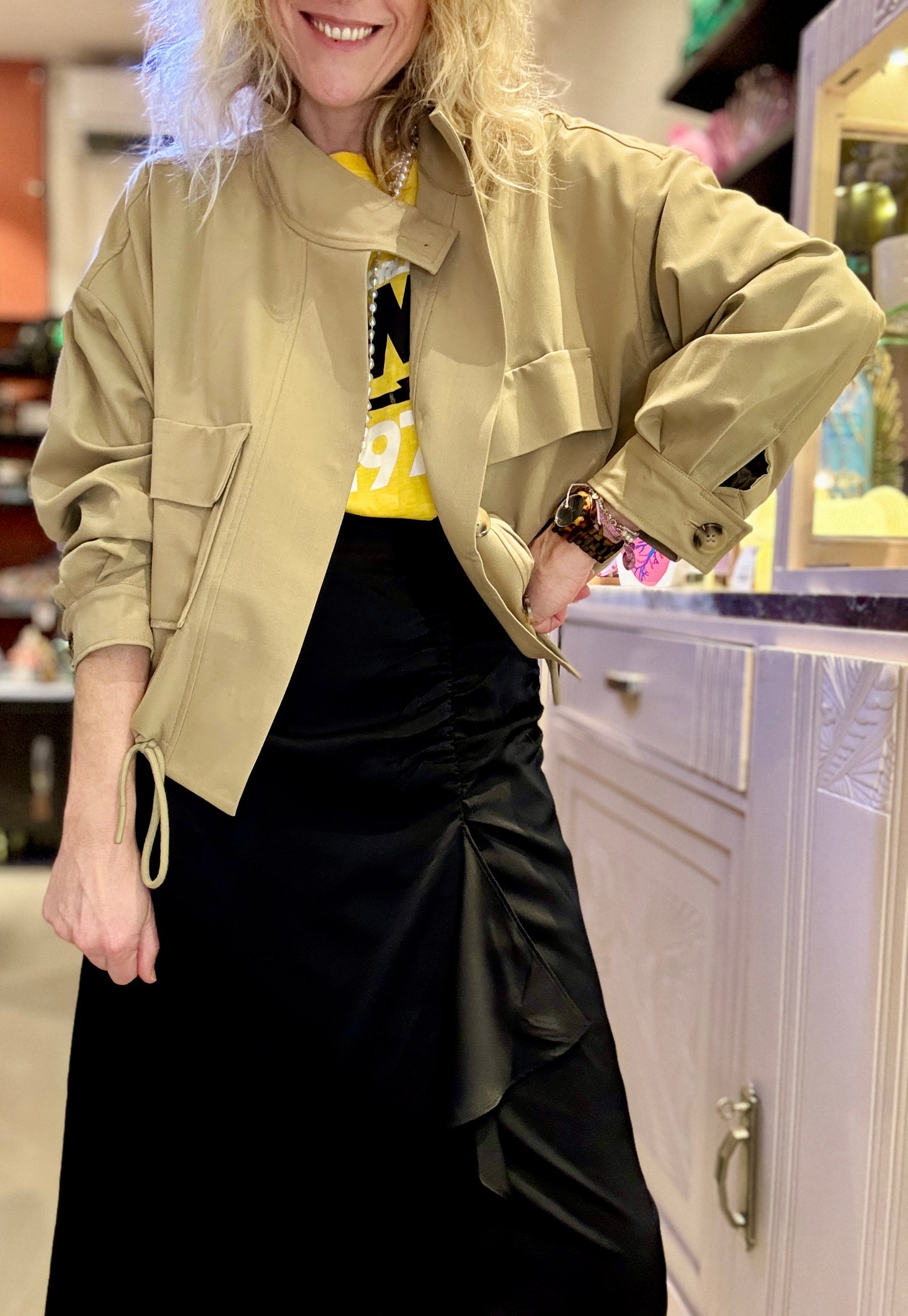 Veste Dona
