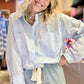 Chemise Sun bleu