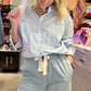 Chemise Sun bleu