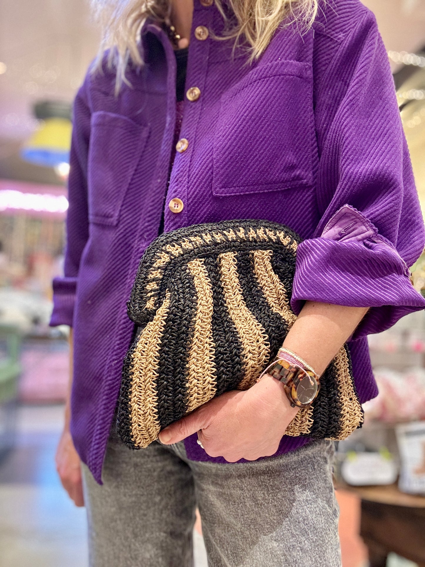 Pochette Annie