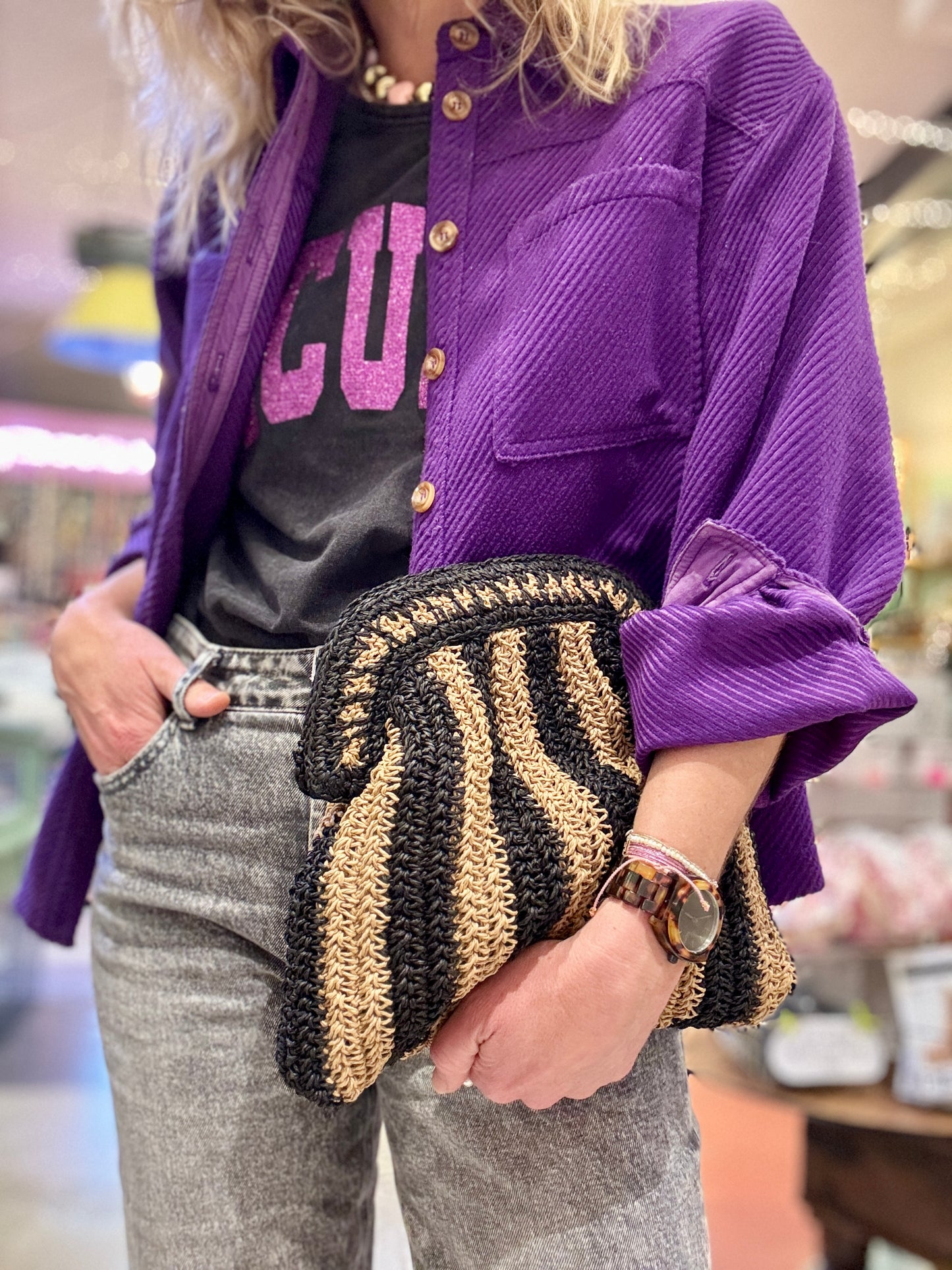 Pochette Annie