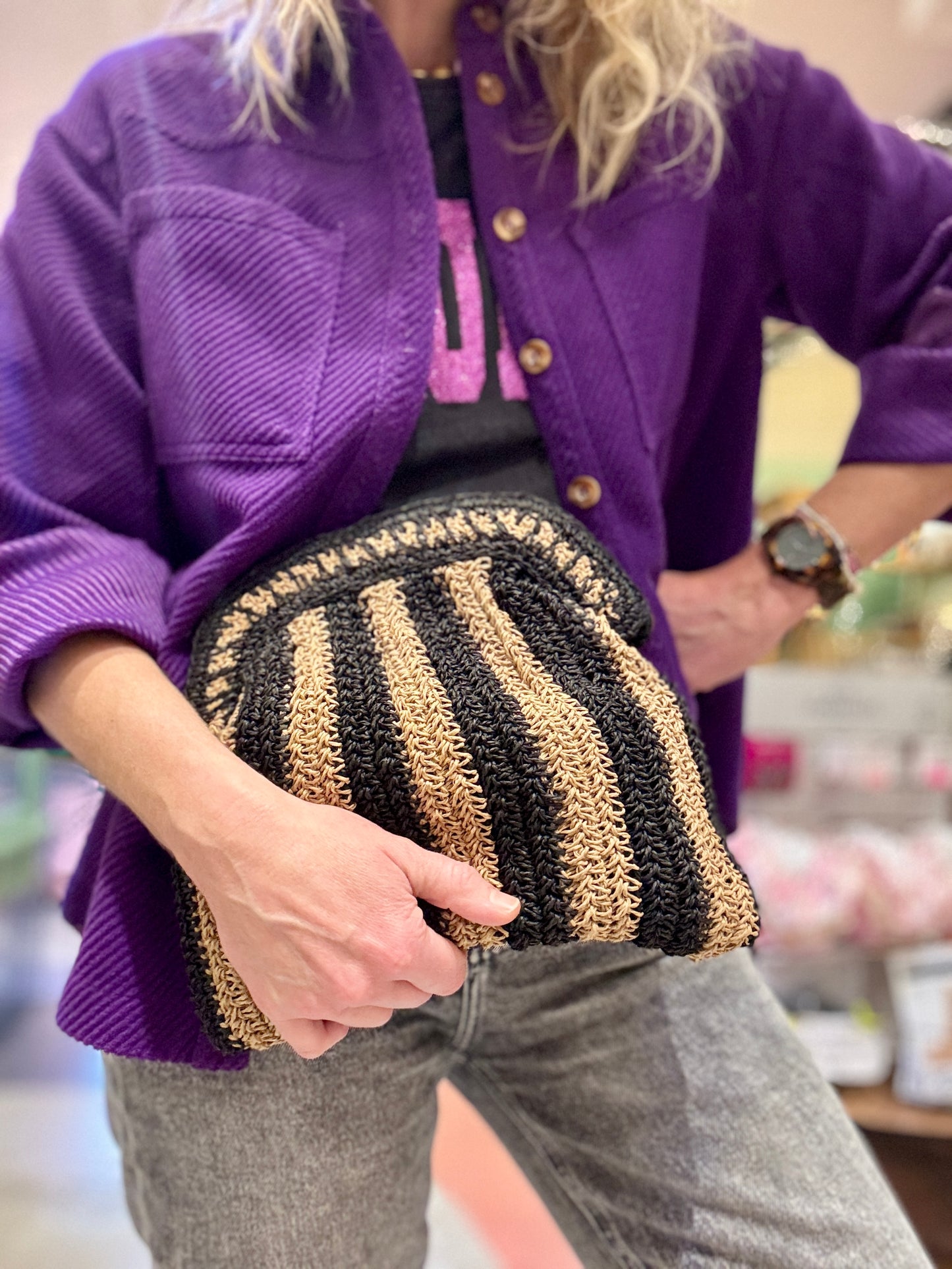 Pochette Annie