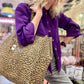 Cabas + pochette Graouland