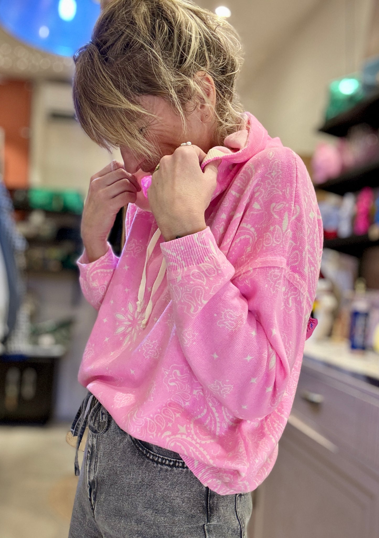 Pull Presley chupa chups