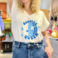 T-shirt Dancing Queen bleu