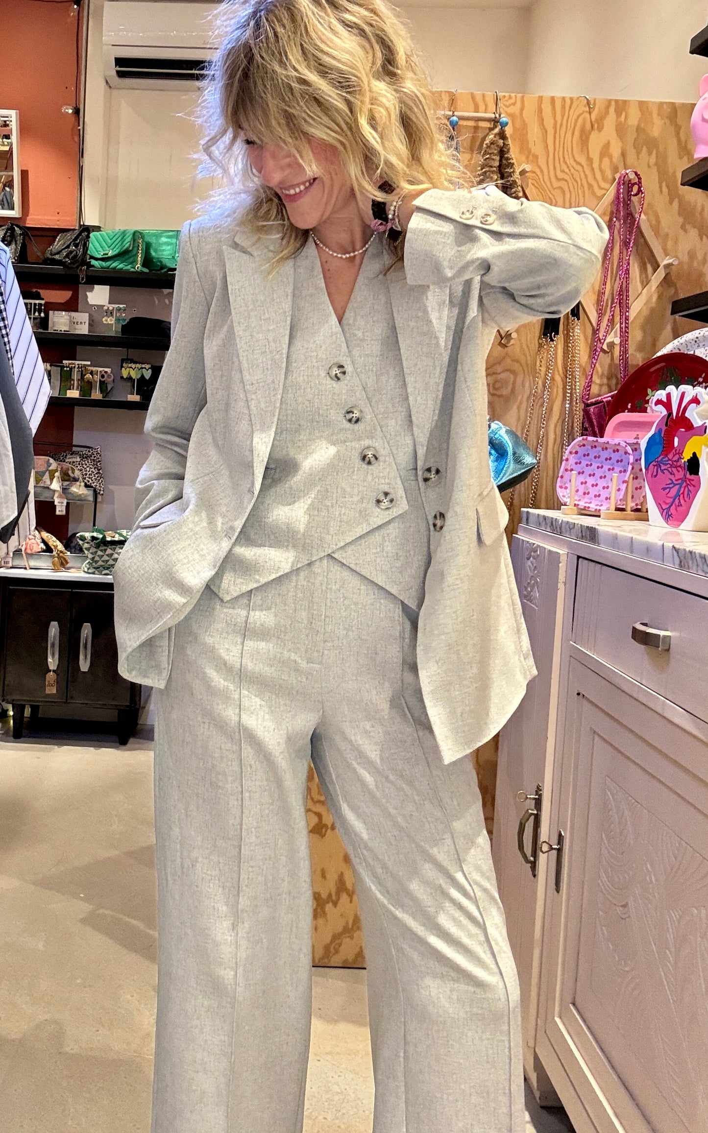 Veste Charlize