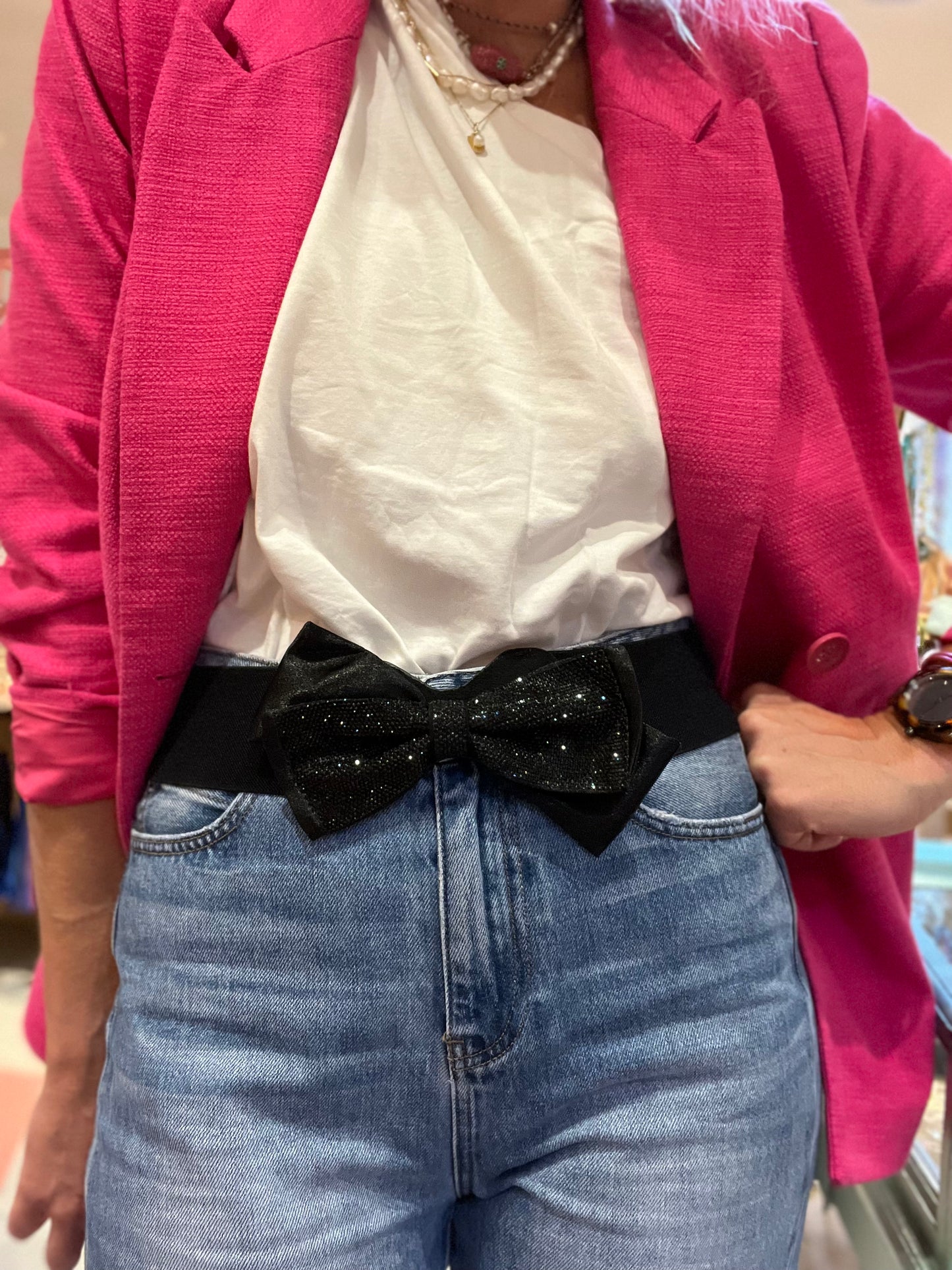 Ceinture Minnie