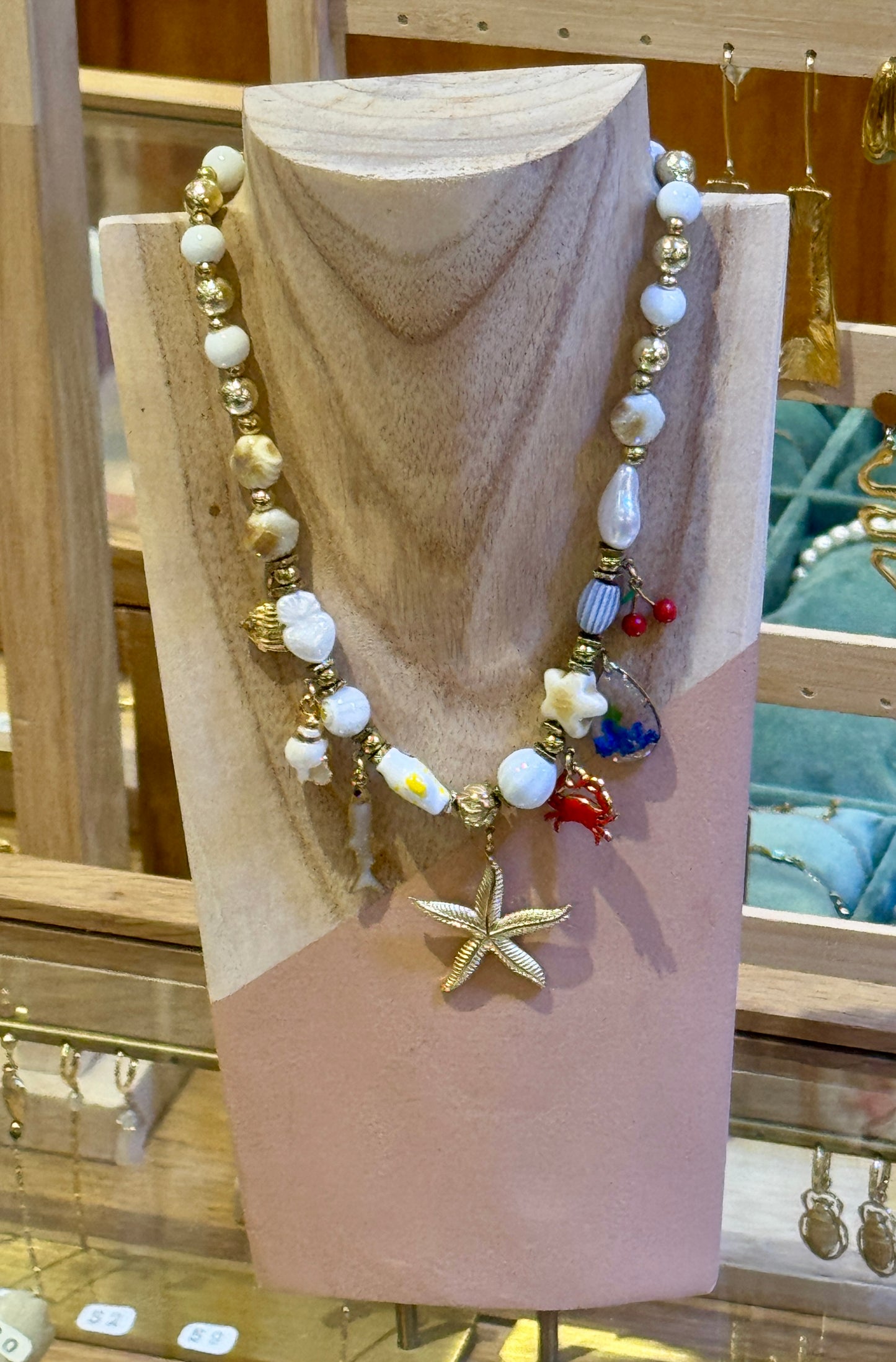 Collier Océan