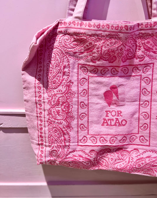 Le Tote Bag For Atao