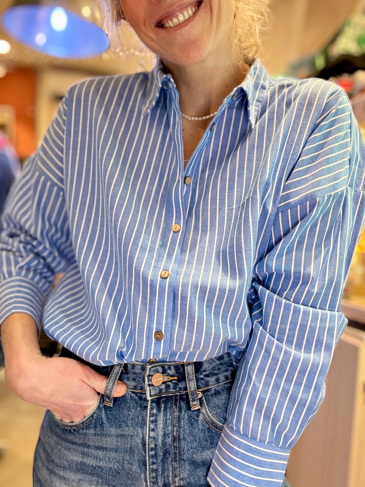 Chemise La Baule