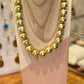 Collier Boules