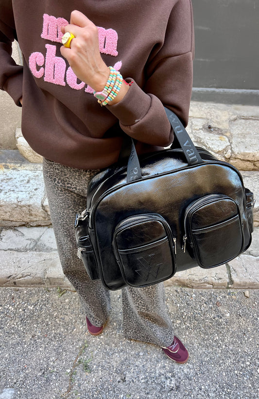 Sac Week-end Poppins