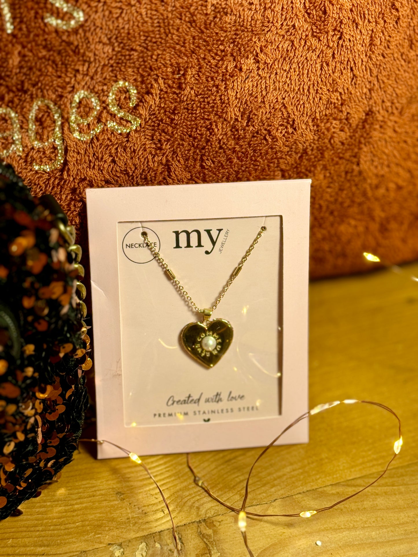 Collier Comme un Rêve