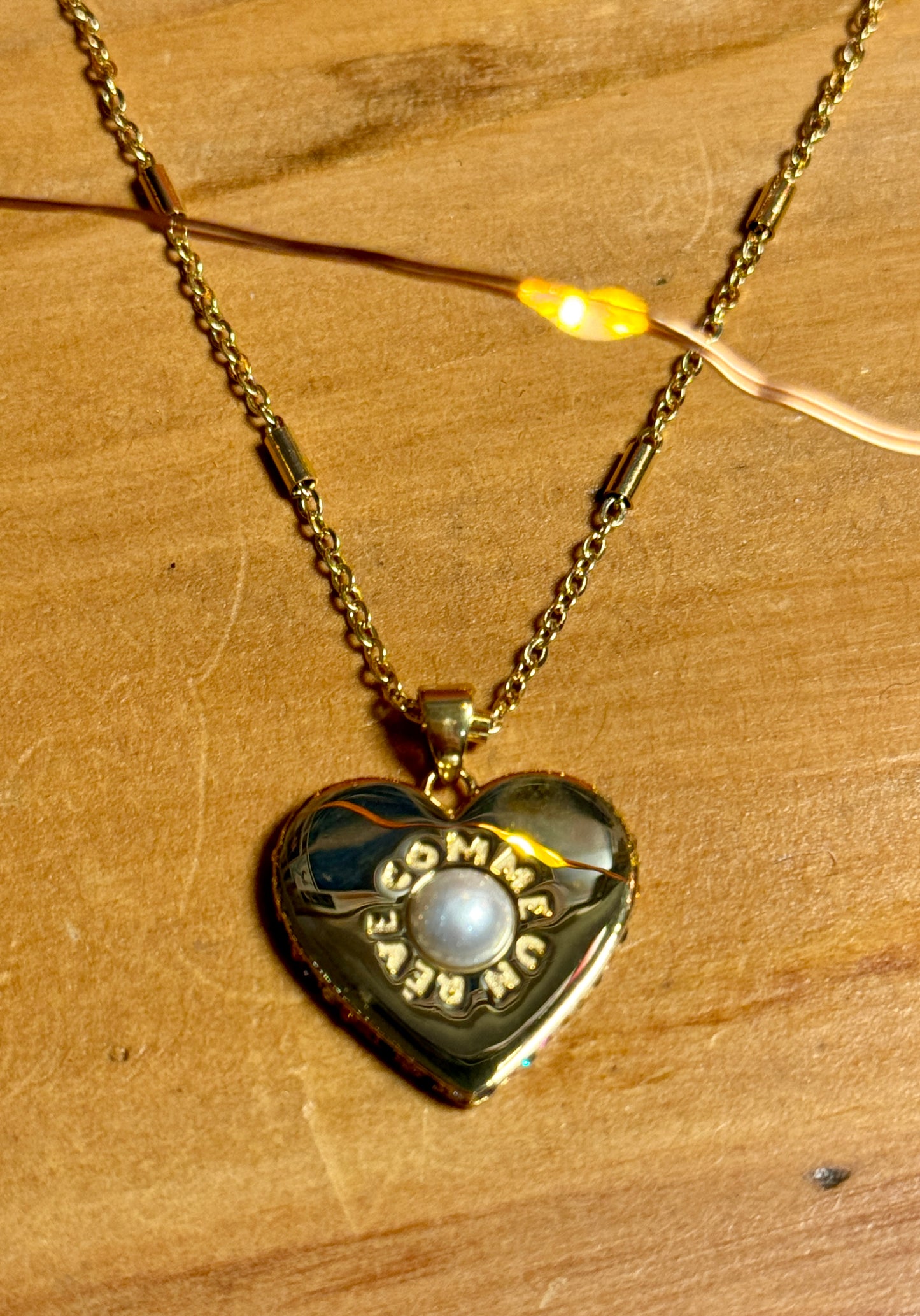 Collier Comme un Rêve