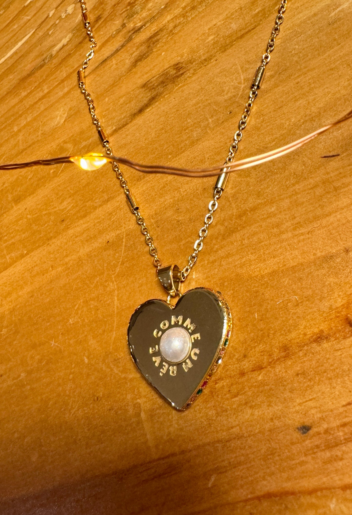 Collier Comme un Rêve