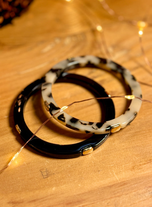 Bracelet Acétate