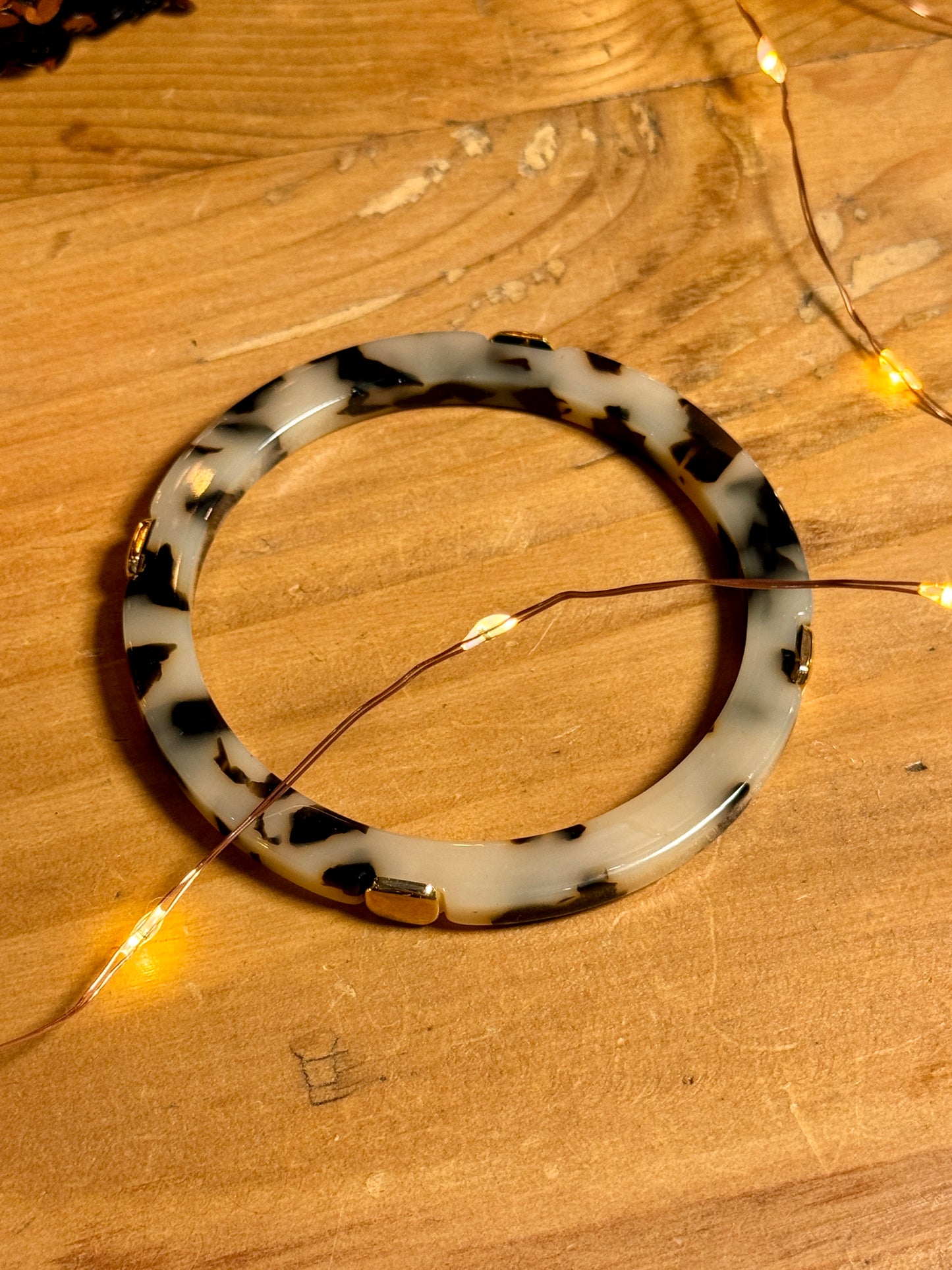 Bracelet Acétate