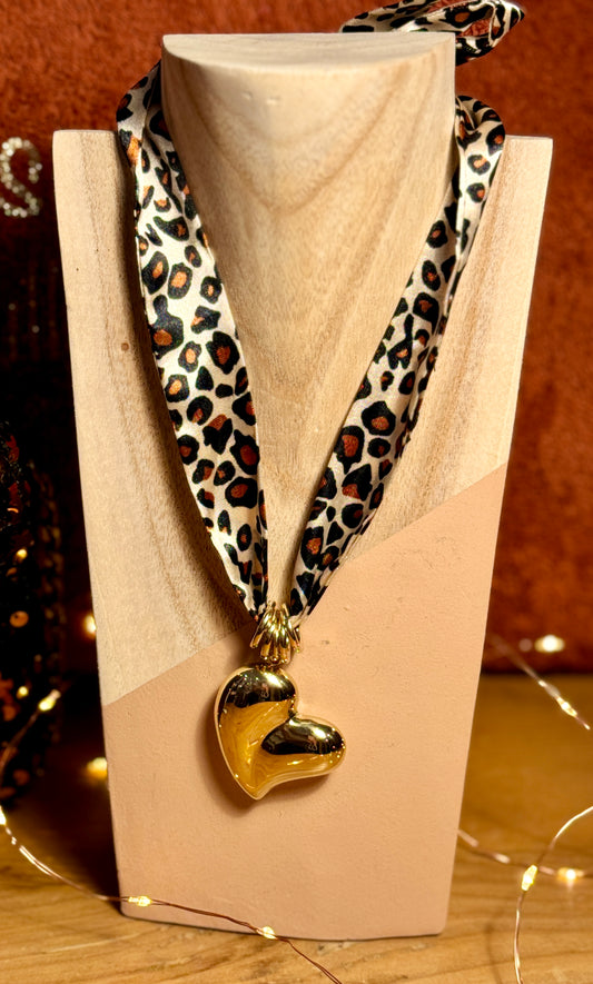 Collier Big Love Léo