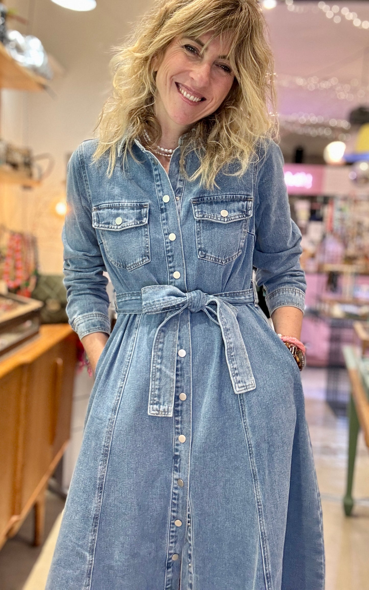 Robe Olivia