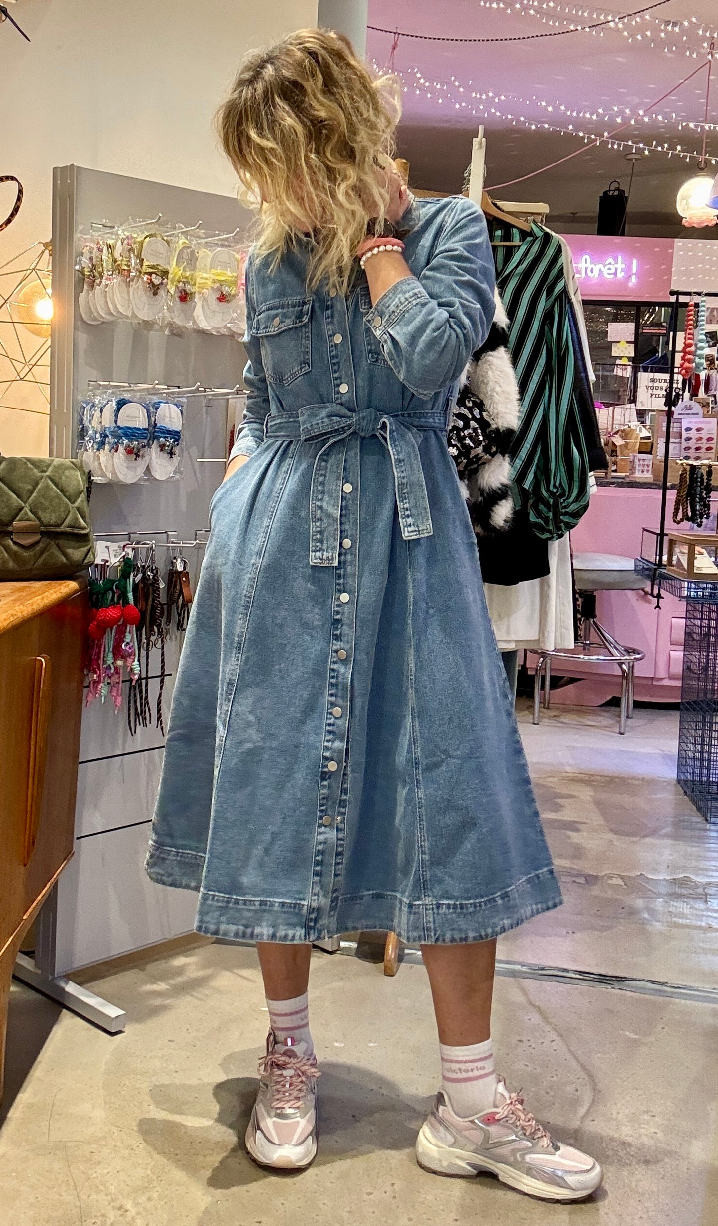 Robe Olivia