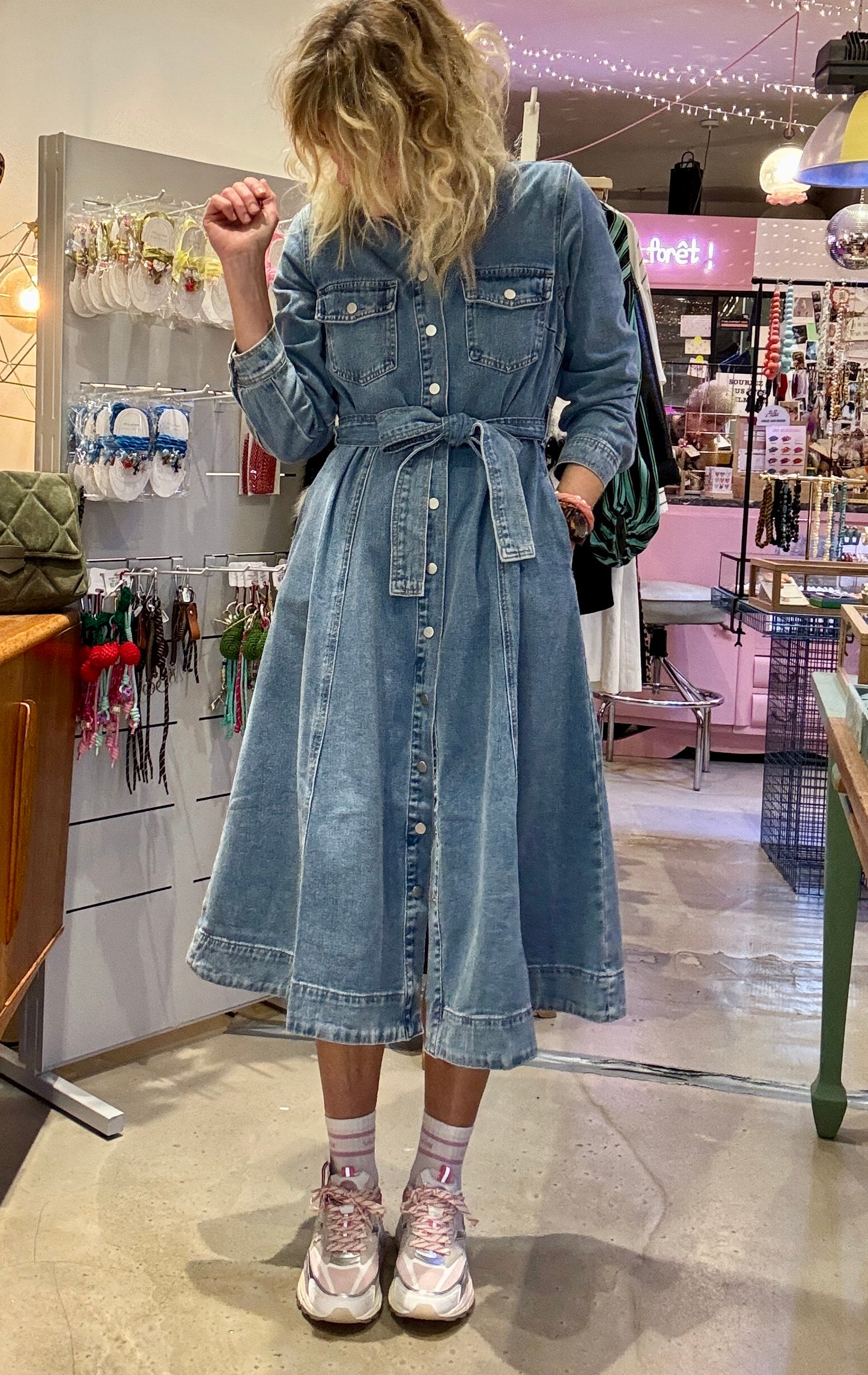 Robe Olivia