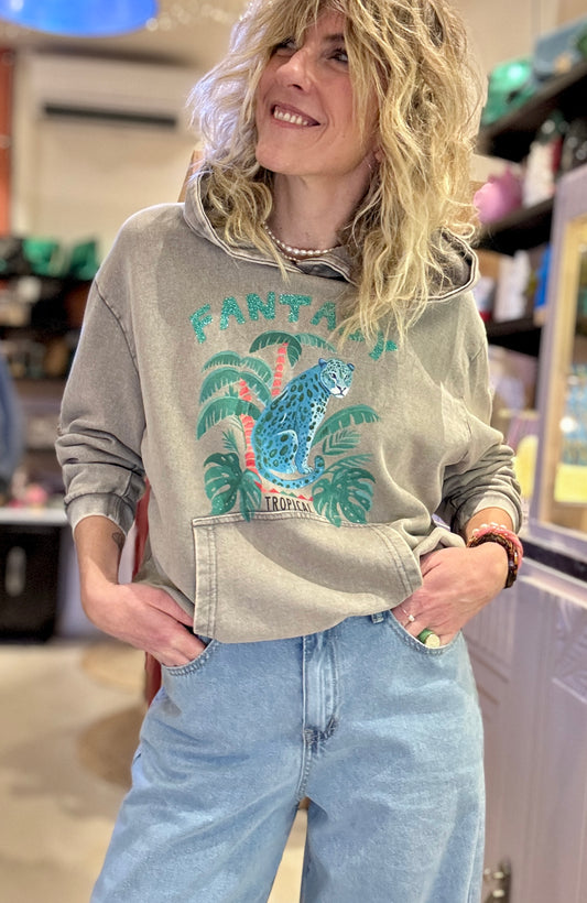 Sweat Fantasy
