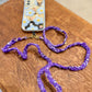 Grigri portable bandana parme