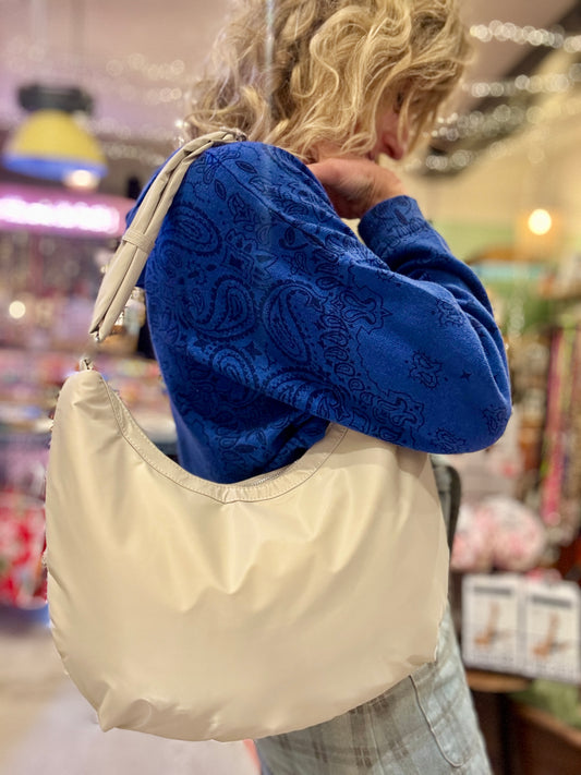 Sac Lune platine