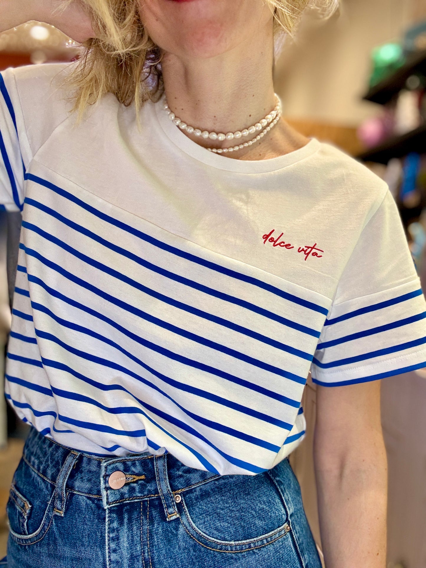 T-Shirt Dolce Vita