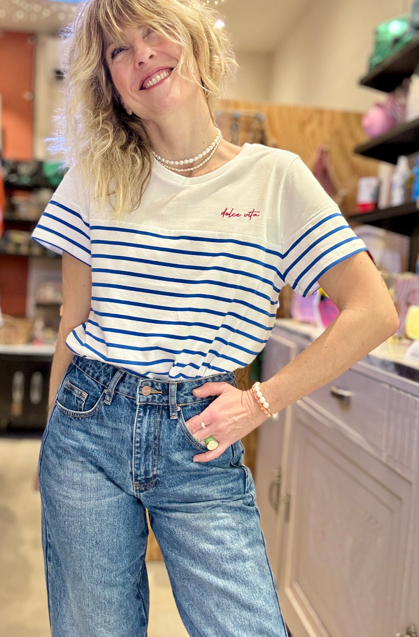 T-Shirt Dolce Vita