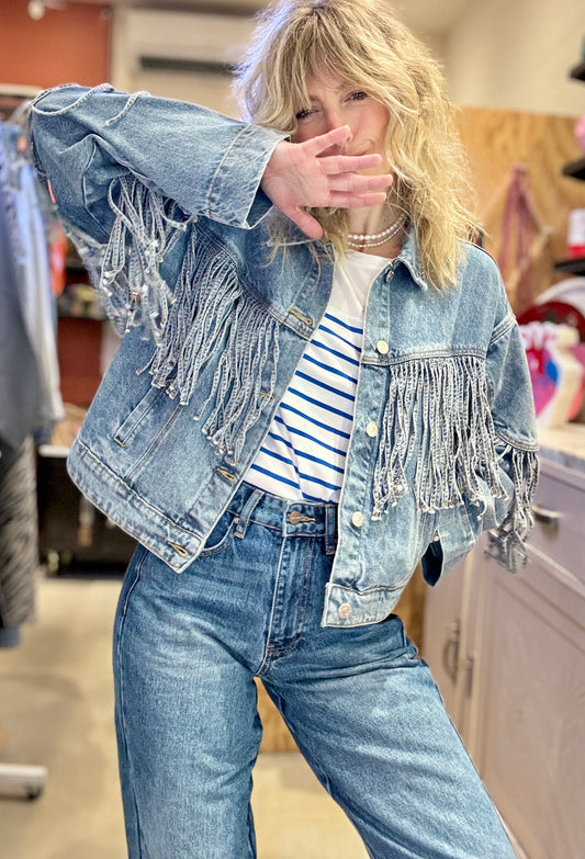 Veste Calamity Jane