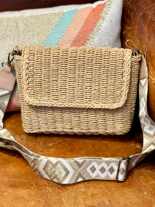 Sac Perrine beige