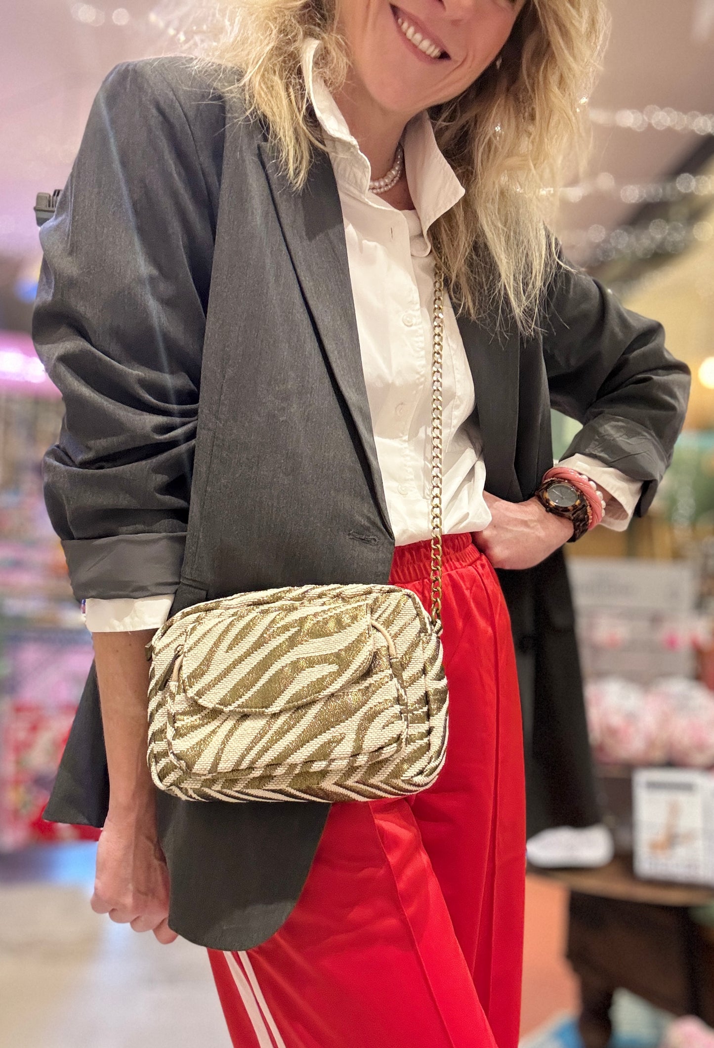 Sac Marty kaki