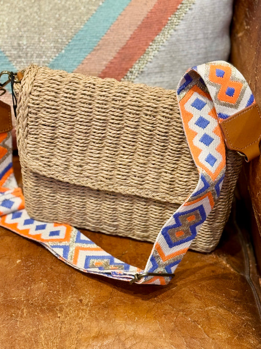 Sac Perrine orange