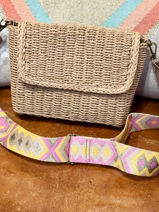 Sac Perrine rose