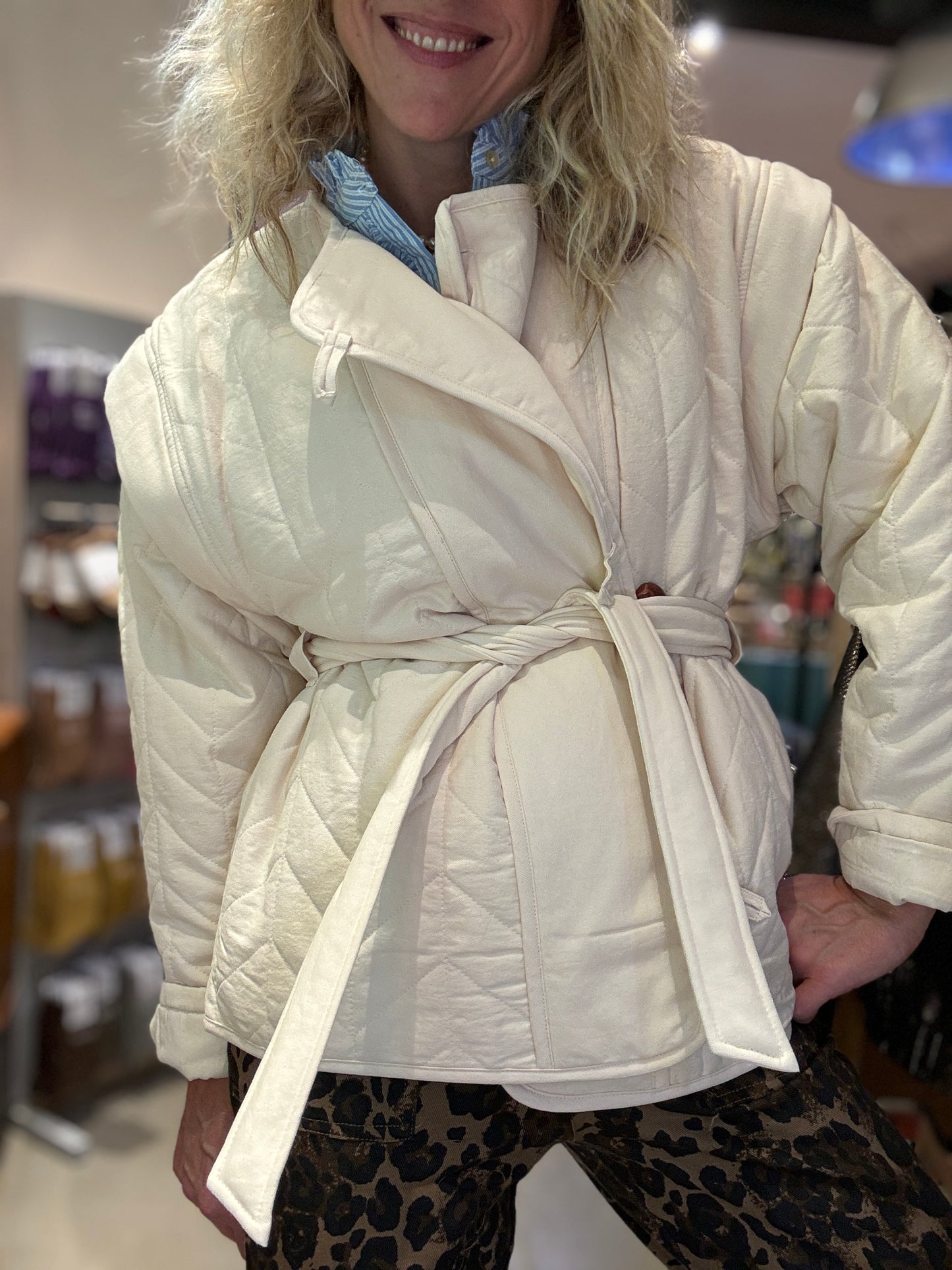 Veste Escape