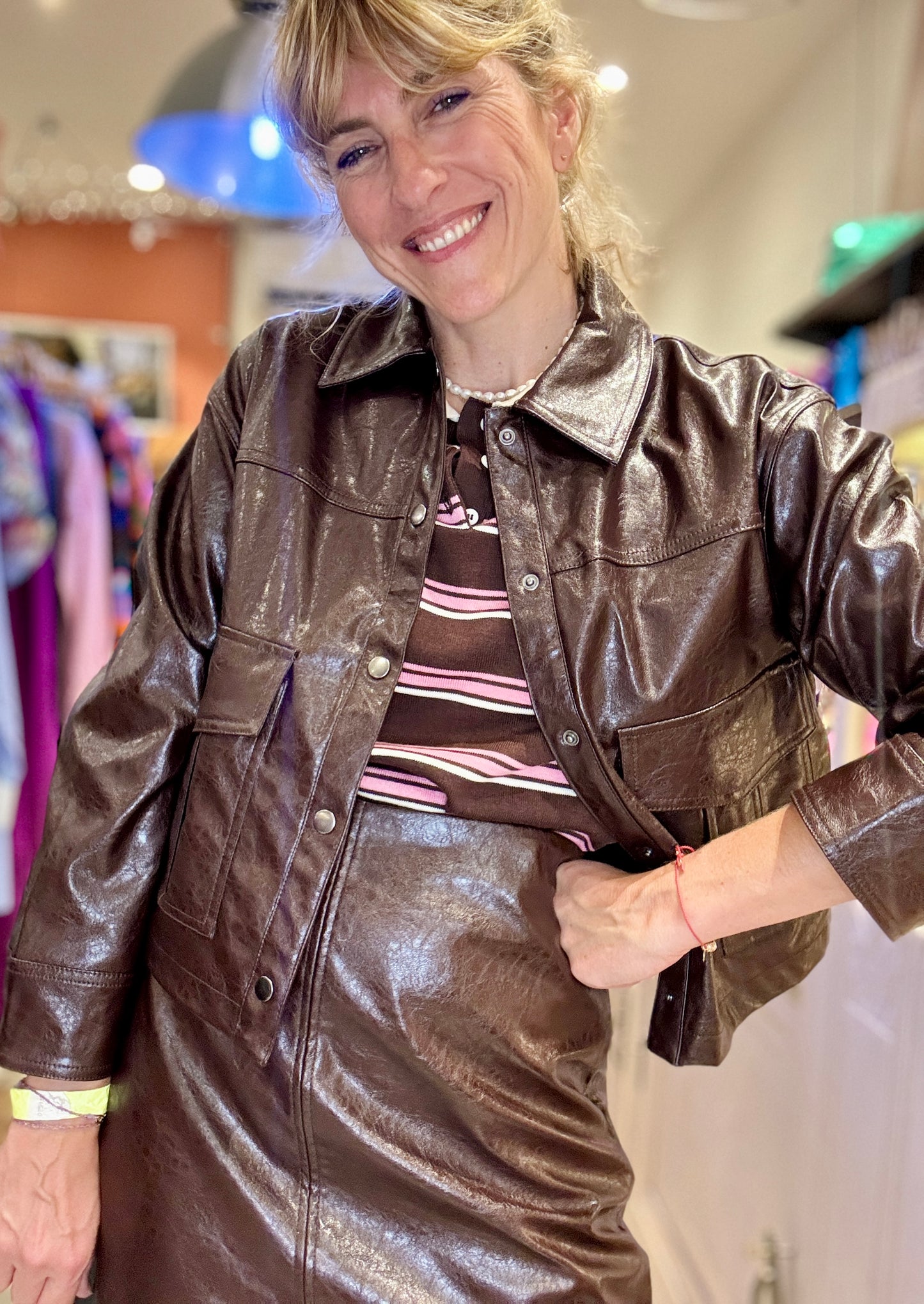 Veste Deee Lite