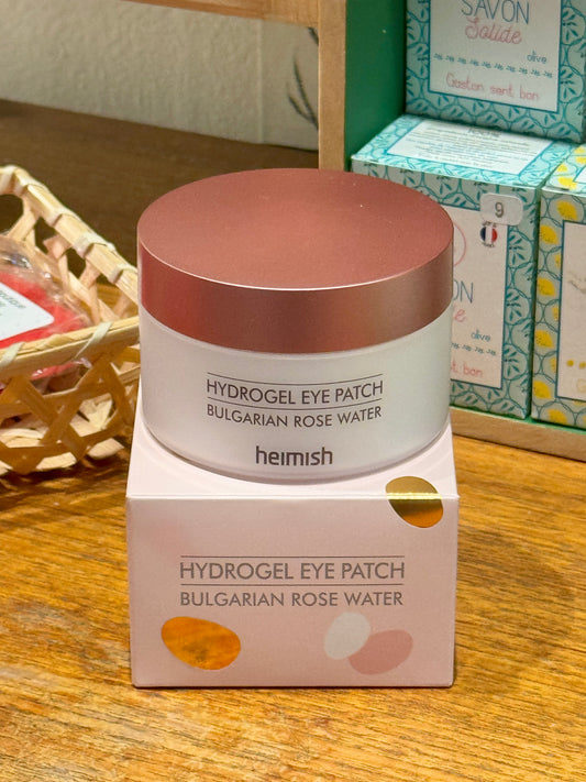 Hydrogel Eye Patch