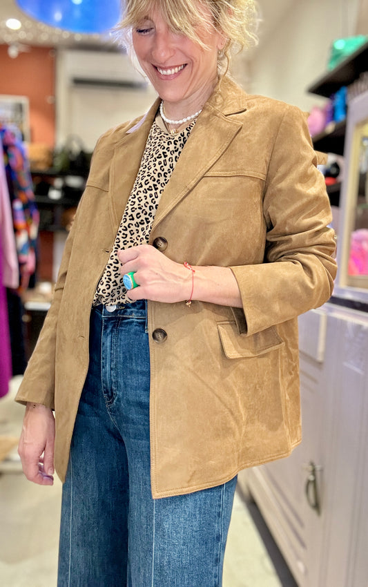Veste Pocahontas
