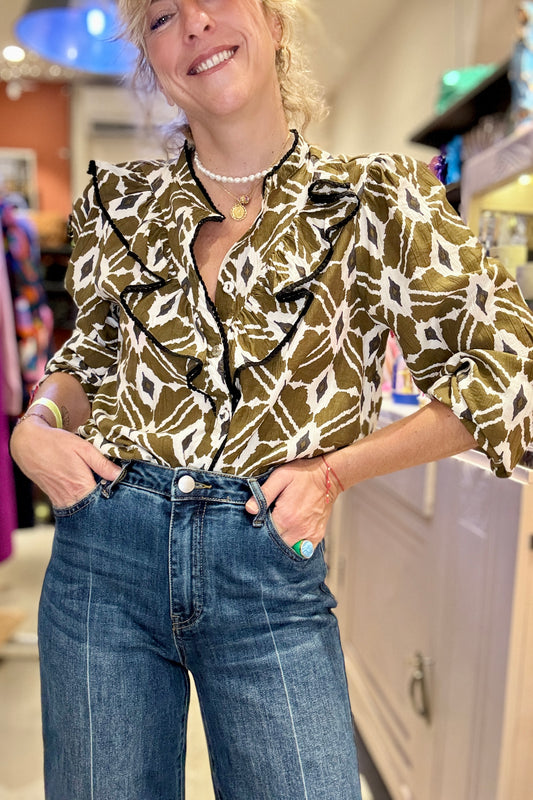 Chemise Iro