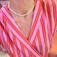 Collier pearl S