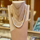 Collier pearl S