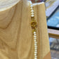 Collier pearl S