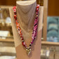 Collier Coeur Bandana