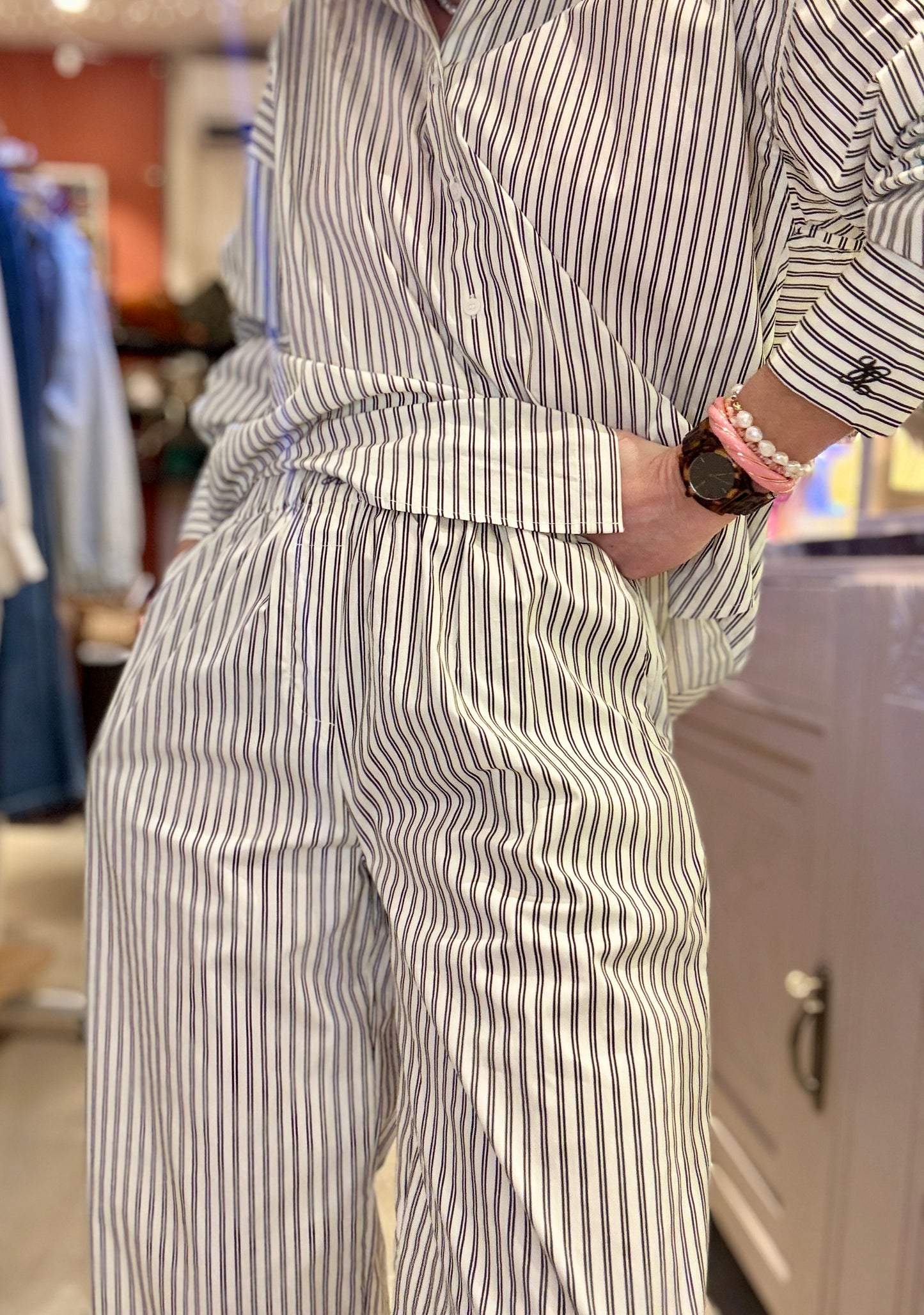 Pantalon Rayemonde