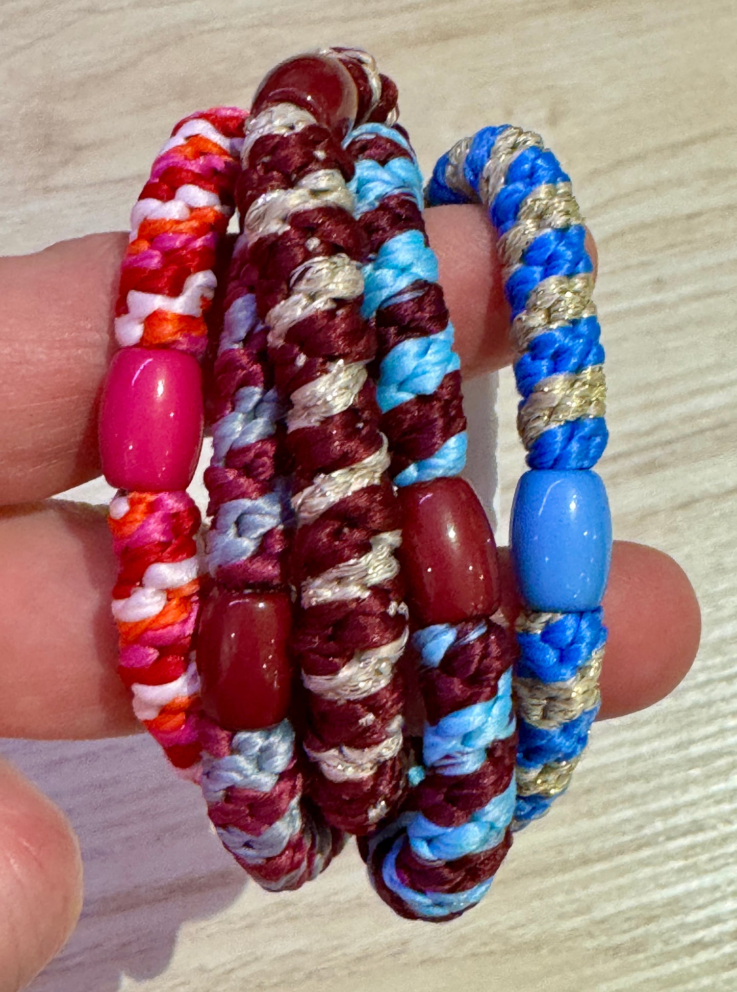 Elastiques Big Mignons